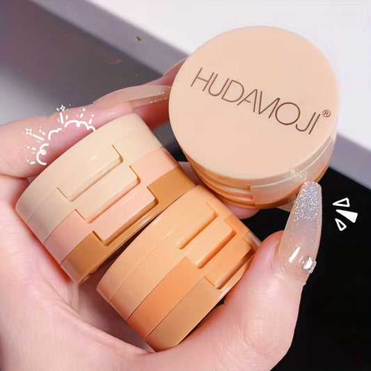 HUDAMOJI 3-in-1 Makeup Matte JohnyLeon