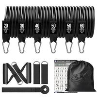 Workout Exercise Bands JohnyLeon