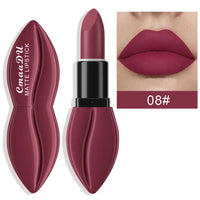 CMAADU matte lipstick JohnyLeon