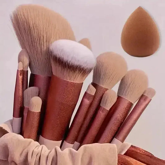 Makeup Brush Set JohnyLeon