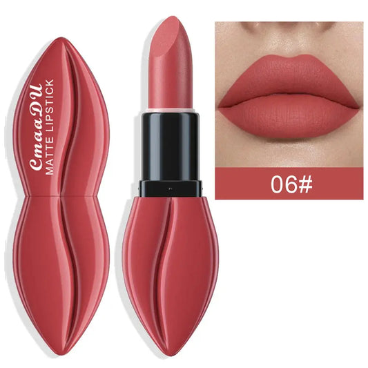 CMAADU matte lipstick JohnyLeon